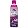 Clorox Scentiva Bathroom Foam Cleaner Foaming Aerosol MultiSurface