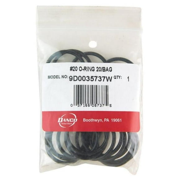 Danco 35737W 1 x 1.18 x 0.09 in. O Ring