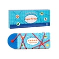 thumbnail image 2 of Kids Toys Clearance under $5! kkbbma Sticker Books for Kids,Children's Toys Early Education Logics Funs Rope Games Digital Thinking Cognizant Matching Enlightenment Puzzle Paper Teaching, 2 of 9