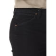 thumbnail image 4 of Wrangler Men's 938 Cowboy Cut Slim Stretch Straight Jeans - 0938NAV 32W x 34L  US, 4 of 9