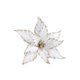 thumbnail image 1 of Decoraciones de Árbol de Navidad Magnolia Espumante de Navidad con Tallos Decoración de Árbol de Navidad Corona de Flores Decoración de Navidad Año Nuevo Festival Flores de Regalo para la Decoración, 1 of 6