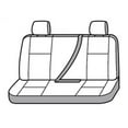 thumbnail image 4 of Covercraft Industries, LLC SSC8376CABN 07-13 SILVERADO/SIERRA 2500/3500 HD CARHARTT SEAT COVERS 2ND ROW-BROWN, 4 of 4