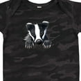 thumbnail image 4 of Inktastic Pocket Badger Boys or Girls Baby Bodysuit, 4 of 5