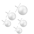 thumbnail image 2 of WHAMVOX 40Ud Bolas De Espuma Redondas Para Bodas Y Proyectos Artísticos, 2 of 6