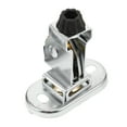 thumbnail image 2 of Miangastore Metal Clothesline Pulley Kit for Home Use Swivel Pulley Replacement for Wall Mounted Laundry Drying Rack Clothesline Pulley Laundry Line Pulley, 2 of 9