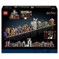 thumbnail image 4 of Set LEGO Harry Potter Tiendas Mágicas del Callejón Diagon 76444, 4 of 4