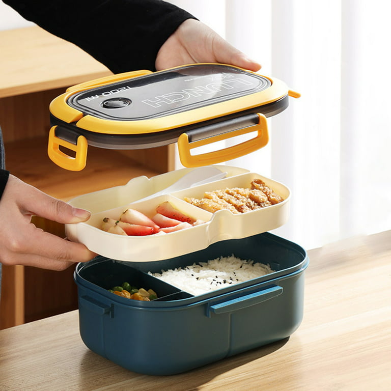 Reusable Lunch Containers Insulated Lunch Box 13073-Lunch Box