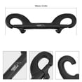 thumbnail image 4 of Gancho de buceo de acero inoxidable duradero Gancho de buceo con clip de doble punta Broche de buceo a presión 3.5in, 3.9in, 4.5in Disponible(90mm) Ecomeon no, 4 of 6
