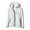 White, variant on Honeeladyy Women Detachable Cap And Windproof Thick Three-in-one Jacket Outdoor Sports Warm Jacket