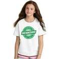 thumbnail image 3 of St Paddy Official Shenanigans Starter Crewneck T Shirts Boy Girl Teen Brisco Brands S, 3 of 6