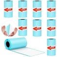 thumbnail image 1 of Self-adhesive sticker paper roll 10 pcs thermal photo paper for PeriPage Mini portable photo printer, P1 Mini printer (57 x 30 mm), 1 of 5