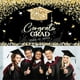thumbnail image 2 of Adornos de graduación 2022-Banner de graduación 2022, suministros para fiestas de graduación, telón de fondo de graduación de banner de tela, gran oferta para fiestas de graduación de 2022 kaili Sencillez, 2 of 2