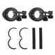 thumbnail image 2 of 6uds. Lámpara soporte para bicicleta Base ligera para ciclismo accesorios para bicicleta seguros 2 uds, 2 of 2