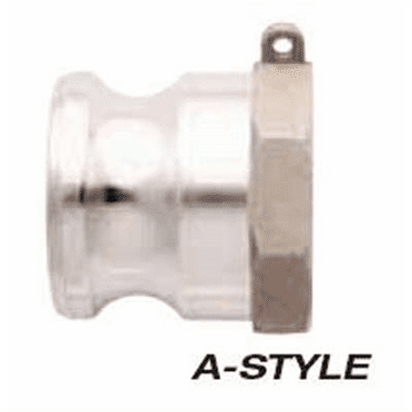 Milton Industries Style-A - 3/4" FNPT x Male Adapter