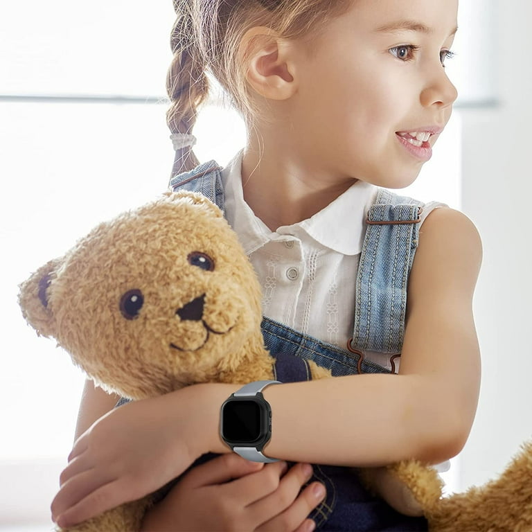 Adorable Teddy Bear for Apple Watch Band Iwatch Strap for 