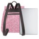thumbnail image 3 of Balery Breast Cancer Awareness Mochila de Cuero para Mujeres, Gran Capacidad, Bolsa de Viaje Multifuncional, Mochila de Cuero y Bolsa de Hombro para Mujeres, 3 of 4