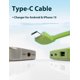 thumbnail image 5 of Power Bank miisso de 6000 mAh ultradelgado con cables integrados, 5 of 8