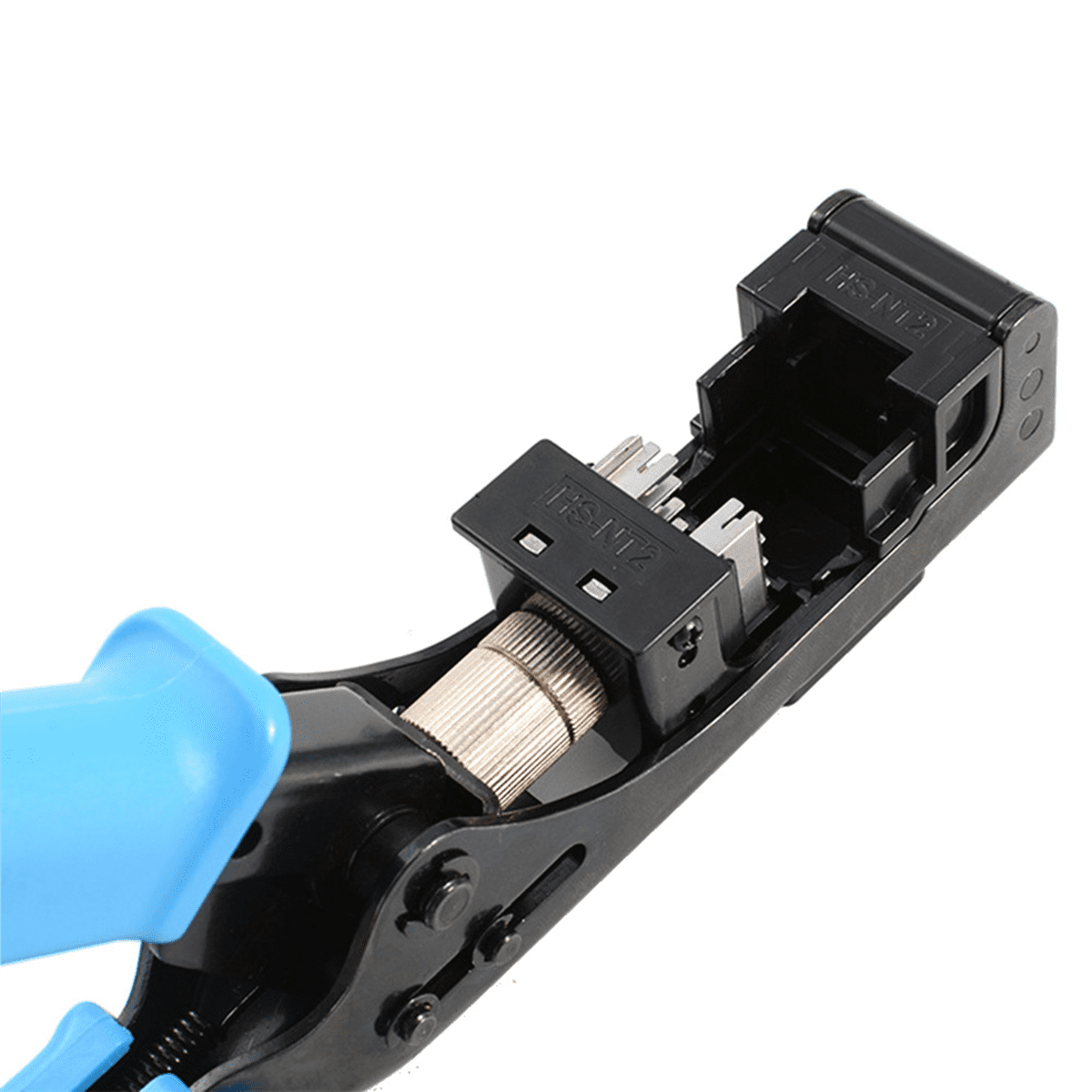 2X RJ45 Crimping Tool , RJ11 4-Pair for Jacks