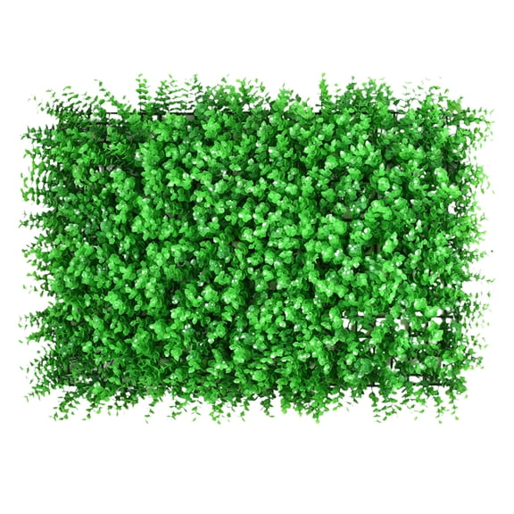 Wall Decorations for Living Room Artificial Green Plant Wall 40x60cm Wall Hangings Living Room Interior Background Floral Decor