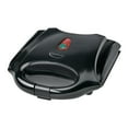 thumbnail image 3 of Betty Crocker 2-Waffle Electric Belgian Waffle Maker, Nonstick, 3 of 4