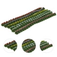 thumbnail image 4 of 6 Pcs Modèle de Maison de Poupée Paysage Miniature Buisson DIY Sable Table Buisson, 4 of 9