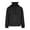 Black, variant on G-Style USA Men's Fleece Hoodie with Mask Pullover Sweatshirt JK5053 - White - 5X-Large