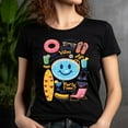 thumbnail image 5 of Summer Pool Party Shirt | Cute Beach Vibes Graphic Tee for Vacation , Red, 3XL, 5 of 6