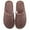 Coffee, variant on Slippers for Women,Slippers Winter Linen Slippers Breathable Guest Slippers Indoor Slippers Non For Women Men At Home Hotel,Womens Slippers,Coffee,9.5