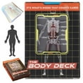 thumbnail image 1 of The Body Deck-Human Anatomy Playing Cards It's What's Inside That Counts-Card 1x, 1 of 7
