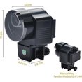 thumbnail image 2 of Aquarium Fish Feeder Vacation Aquarium Automatic Tank Feeder Timer Auto Feeders, 2 of 4