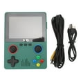 thumbnail image 2 of Consola de Juegos Portátil, Mini Consola Retro Con Pantalla Ips de 3,5 Pulgadas Con Tarjeta de Memoria Pequeña DE 64 G, Reproductor de Vídeo de Bolsillo para adolescentes y, 2 of 7