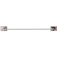 thumbnail image 2 of Toallero DECKO Diamond Chrome Silver 45 cm L Acero, 2 of 3