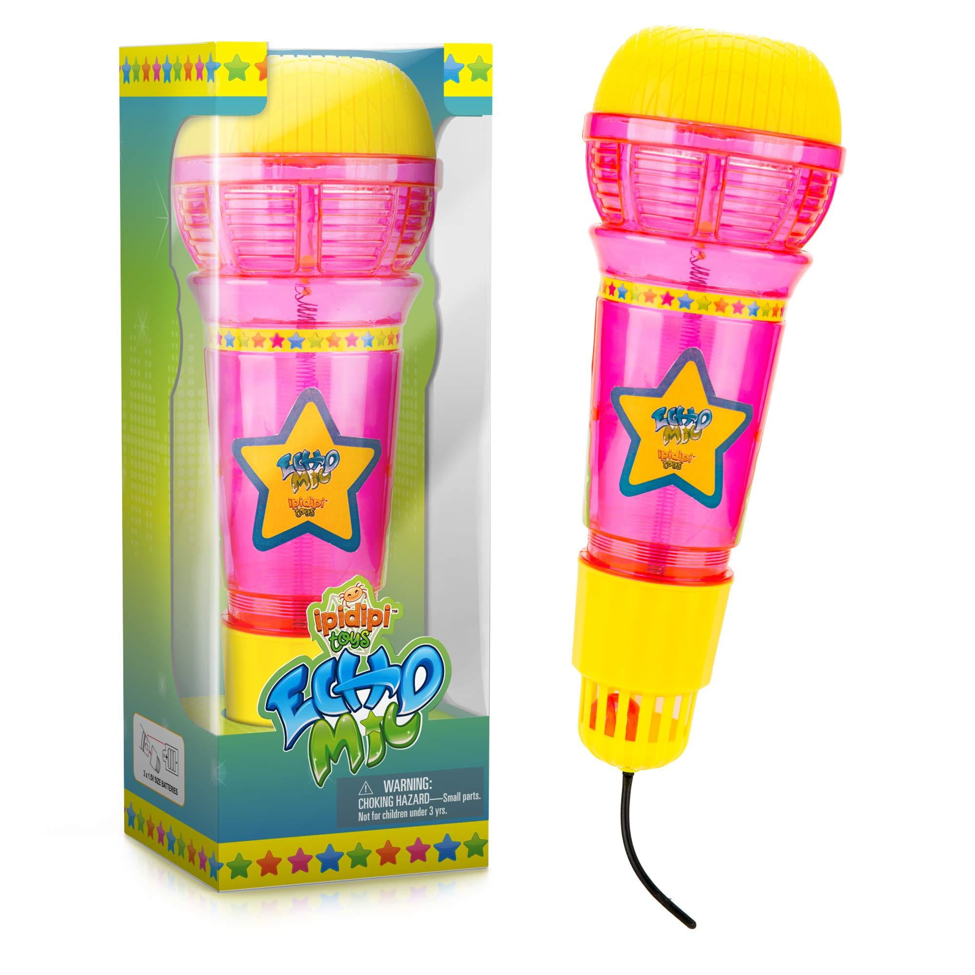 unicorn microphone toy