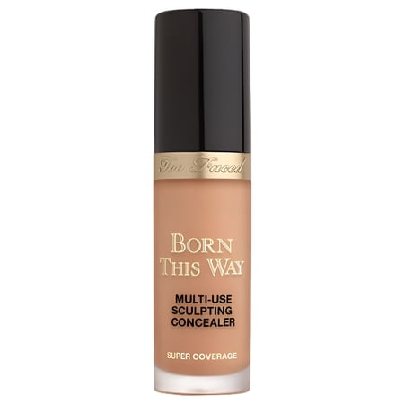 Too Faced Born This Way Super Coverage Concealer - Butterscotch (Rich Tan Golden)