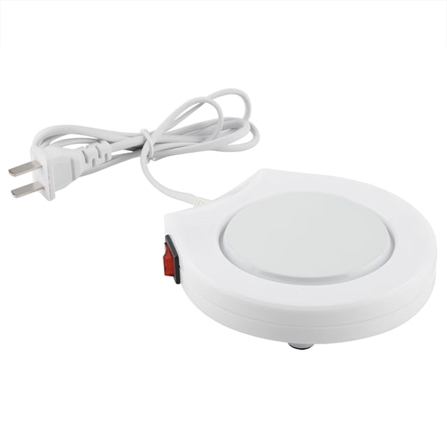 Chauffe-tasse Électronique Portable Compact/Simple, Chauffe-Tasse de Bureau, pour Maison Bureau