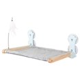 thumbnail image 1 of DOLITY Cat Window Perch Sunbathing Bed for Indoor Cats Space Saving Lounger Reversible, 1 of 8