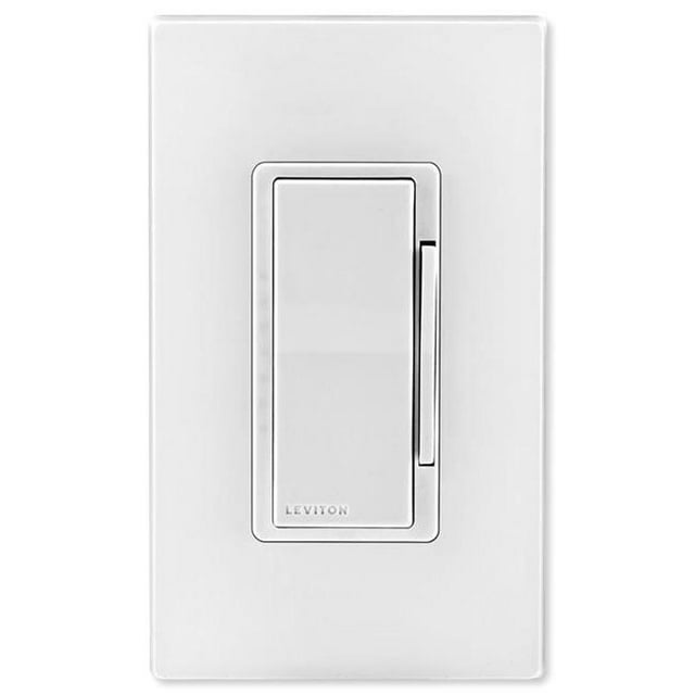 Decora Digital & Decora Smart Double Voltage Matching Variateur de Tension à Distance