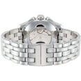 thumbnail image 3 of Hamilton H32586111 Men's Jazzmaster Auto Chrono White Dial Watch, 3 of 3