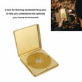 thumbnail image 4 of Iron Feng Shui Luo Pan, Precise Flip Top Design, Learning Residential Feng Shui COMPASS, ANCIENT COMPASS TECHNOLOGY, MATERIAL: Iron, MULTIFUNCTIONAL TOOLS, 4 of 7