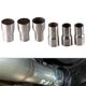 thumbnail image 1 of Accesorios de conexión de tubo de admisión de 51-57mm, adaptador de conversión reductor de junta de tubo de escape modificado para coche, 1 of 2