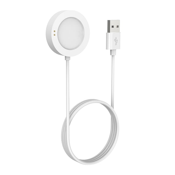 Cable de carga USB de reemplazo de cargador magnético de 1 m para Xiaomi Watch S2 42 mm / 46 mm FLhrweasw El nuevo