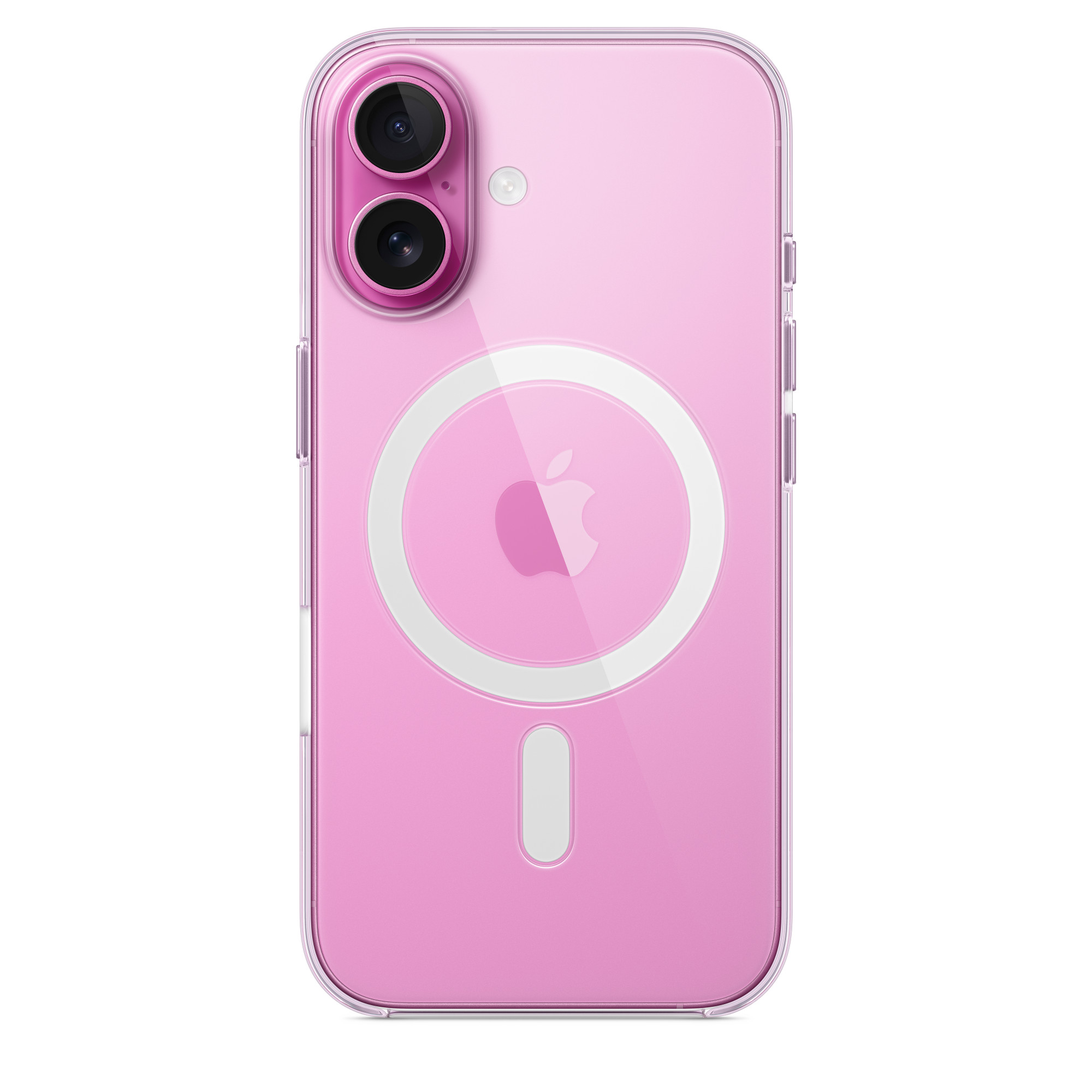 Apple iPhone 16 Clear Case with MagSafe photo 3