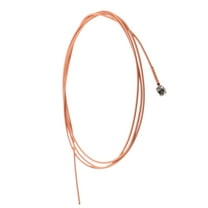 1 Pack Acoustic Guitar Strings 6 String Guitar Strings Replacement Individual Strings for Maintenance Repair Accessories