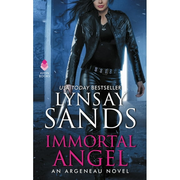 Argeneau Novel Immortal Angel: An Argeneau Novel, Book 31, (Paperback)
