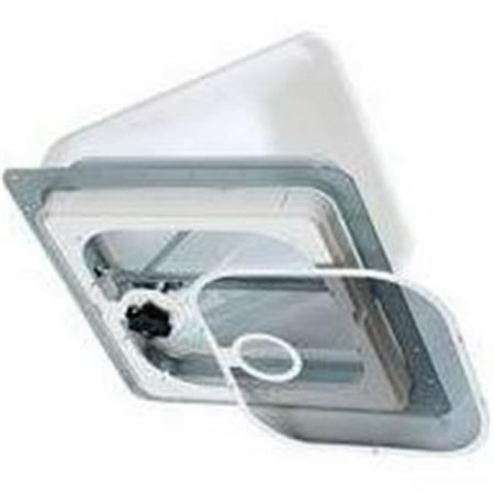 

V2092SP25 Roof Vent Manual Opening