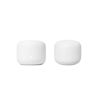 Google Nest Wifi Pro - Wi-Fi 6E - Fast Speed, Whole Home Coverage
