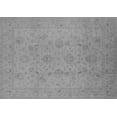 thumbnail image 1 of Ahgly Company Indoor Rectangle Oriental Gray Traditional Area Rugs, 2' x 5', 1 of 4