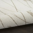 thumbnail image 3 of Nourison Grafix Floral Ivory Beige 2'3" x 7'6" Area Rug (2x8), 3 of 8