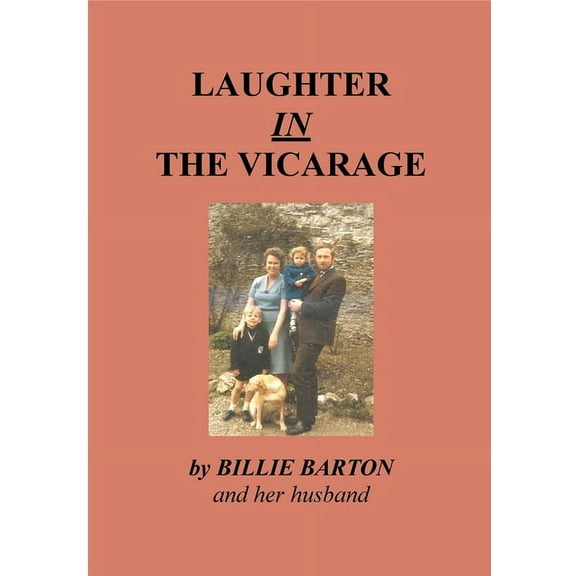 Laughter in the Vicarage, (Paperback)