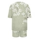 thumbnail image 5 of Conjunto de Pijama de las Mujeres de Moda Casual Color Sólido Casa Manga Corta Cuello Redondo Superior Y Pantalones, Ropa de Salón, 5 of 8